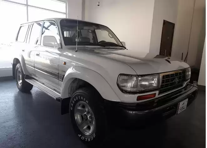 Used Toyota Land Cruiser For Sale in Doha #5790 - 1  image 